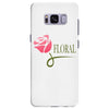floral Samsung Galaxy S8 Plus