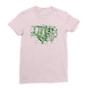 blueprint mark iv Ladies Fitted T-Shirt