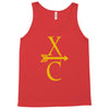 cross country running Tank Top