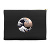 Great Wave Of Kanagawa Hokusai Pocket Accessory Pouches
