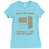 try restart Ladies Fitted T-Shirt