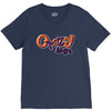 crazy legs V-Neck Tee