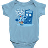 whos clues Baby Onesie