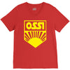 ossi fdj ddr V-Neck Tee