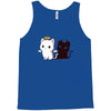 purr evil 2 Tank Top