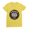 vintage made of 1982 all original parts Ladies Fitted T-Shirt