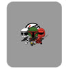power minions vectorized Mousepad