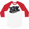 fuck cancer (2) 3/4 Sleeve Shirt