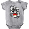 ichoose you Baby Bodysuit