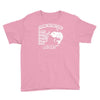 fishing instructions Youth Tee