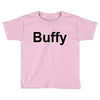 buffy Toddler T-shirt