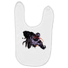 moster name Baby Bibs