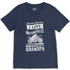 There Aren't Many Things I Love More Than Motorcycles V-Neck Tee
