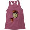 the big b Racerback Tank