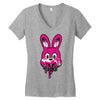 robbie Women's V-Neck T-Shirt