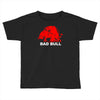 bad bull (2) Toddler T-shirt