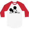 mickey 3/4 Sleeve Shirt