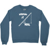keeping it reel Crewneck Sweatshirt