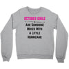 October Girls Crewneck Sweatshirt