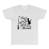 can't fly with the big girls All Over Men's T-shirt