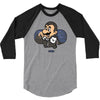draculooki 3/4 Sleeve Shirt