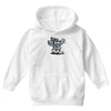 vintage banjo Youth Hoodie