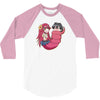 musume monster 3/4 Sleeve Shirt
