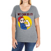 beboldforchange Ladies Curvy T-Shirt