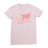 pitt cola Ladies Fitted T-Shirt