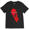 Red Sparrow V-Neck Tee
