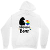 mama bear gay pride Unisex Hoodie