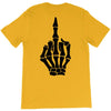 Flipping Someone Off T-Shirt