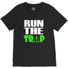 run the trap V-Neck Tee