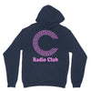 Radio Club Unisex Hoodie