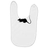 rat funny geek nerd scientific experiments are fun Baby Bibs
