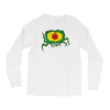 crawling eye monster Long Sleeve Shirts