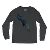 chance of scattered showers Long Sleeve Shirts