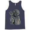 albae einstein Tank Top
