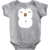 cute penguin Baby Onesie