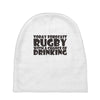 rugby (2) Baby Beanies