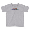 sushi sampler Toddler T-shirt