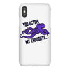 octopi my thoughts iPhoneX