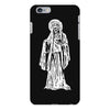 santa muerte blanca iPhone 6 Plus/6s Plus Case