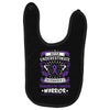 Never Underestimate the Strength of a Pancreatic Cancer Warrior Baby Bibs