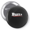 burr Pin-back button