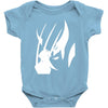 wolverine image x men avengers marvel comics gift Baby Bodysuit