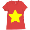 steven universe star Ladies Fitted T-Shirt