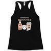 drinking buddies Racerback Tank