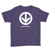 montreal metro Youth Tee