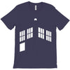 blue boxes T-Shirt